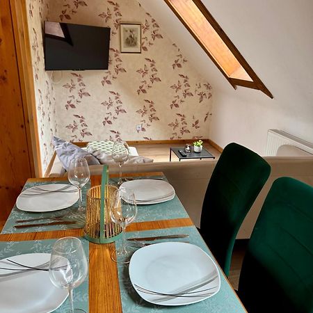 אלטנאו Apartment Waldkauz - Altenau מראה חיצוני תמונה