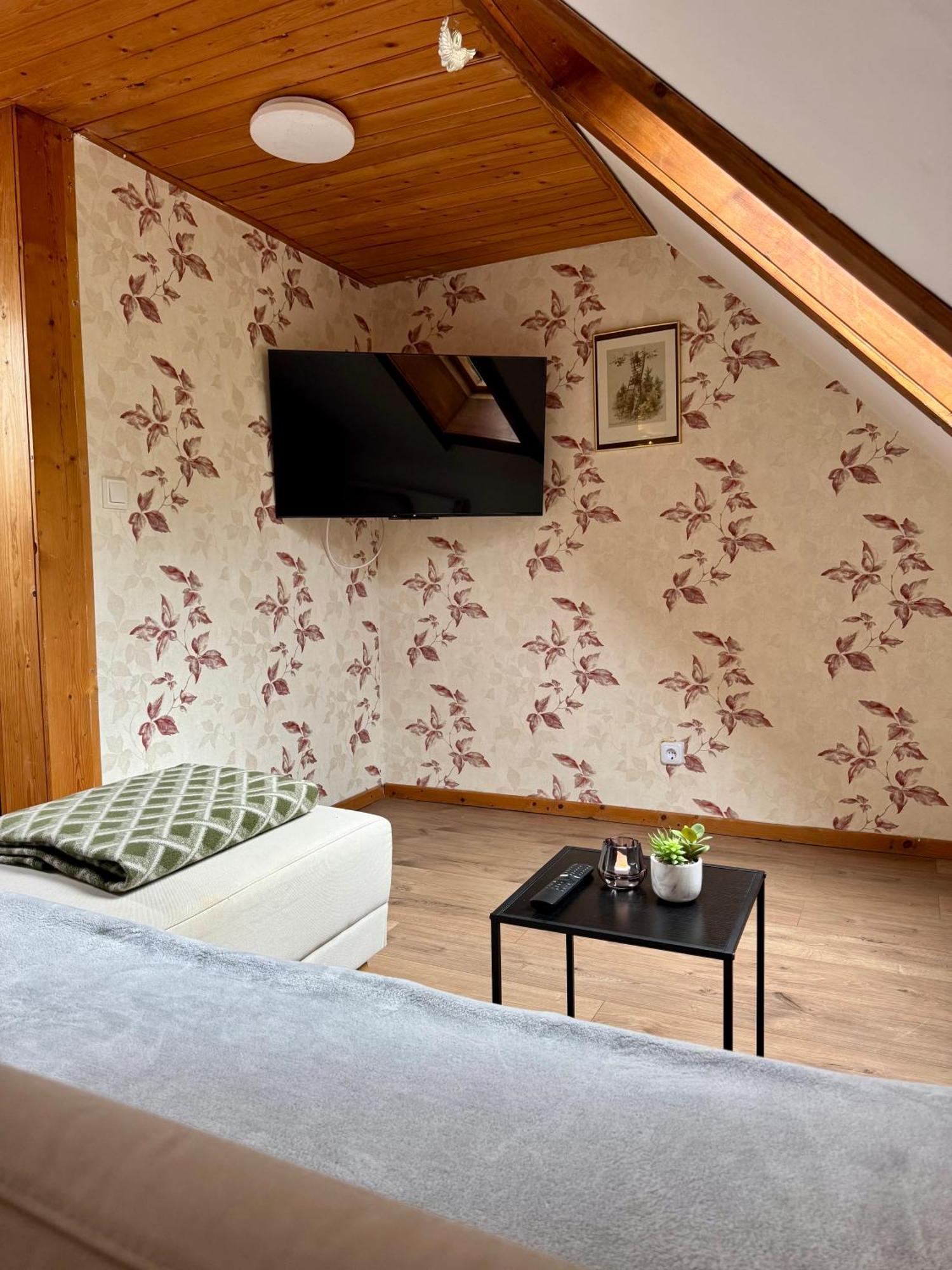 אלטנאו Apartment Waldkauz - Altenau מראה חיצוני תמונה