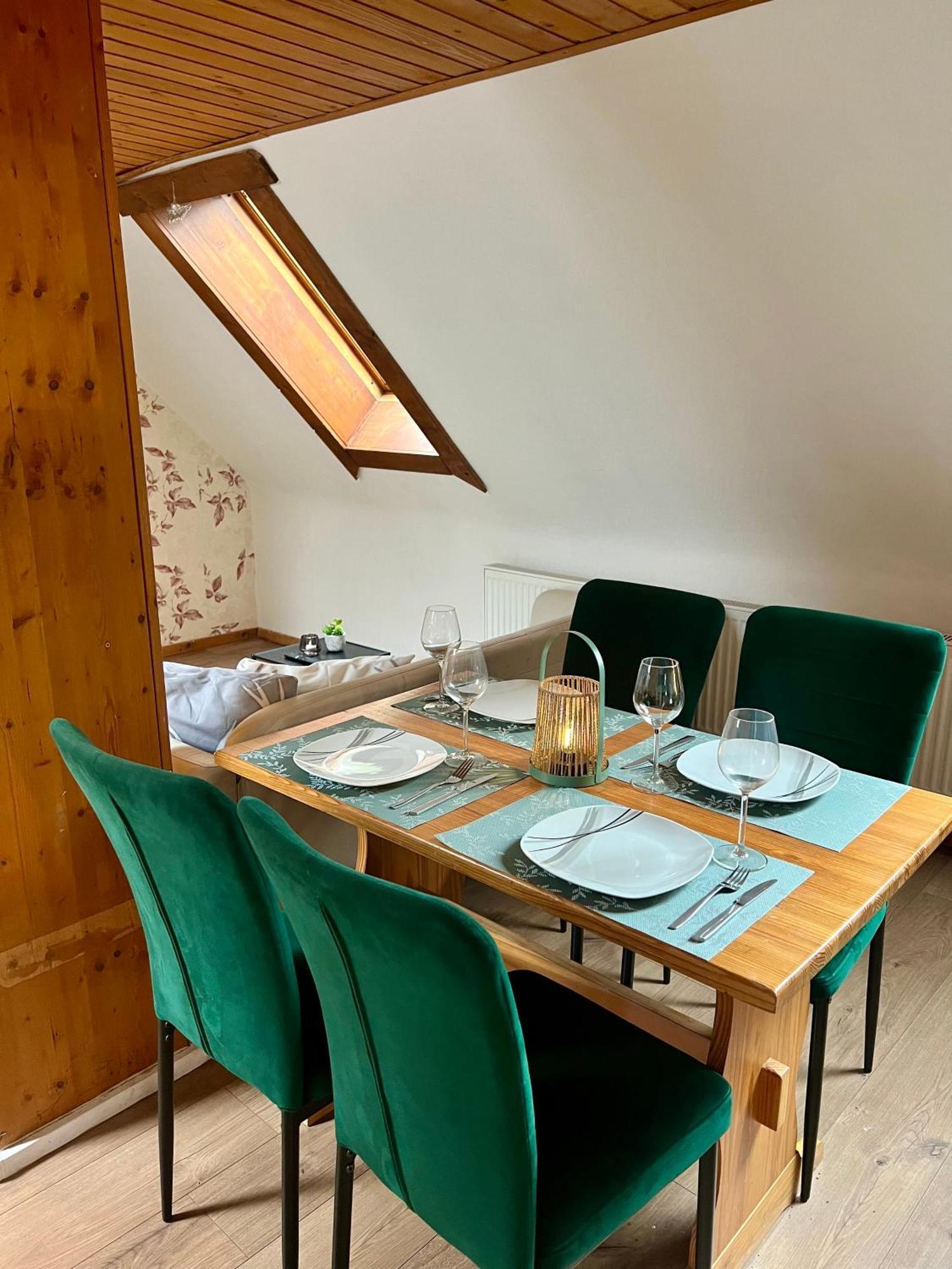 אלטנאו Apartment Waldkauz - Altenau מראה חיצוני תמונה